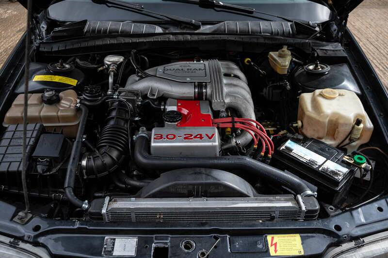 1992 Opel Omega 3,0i 24V, foto 3