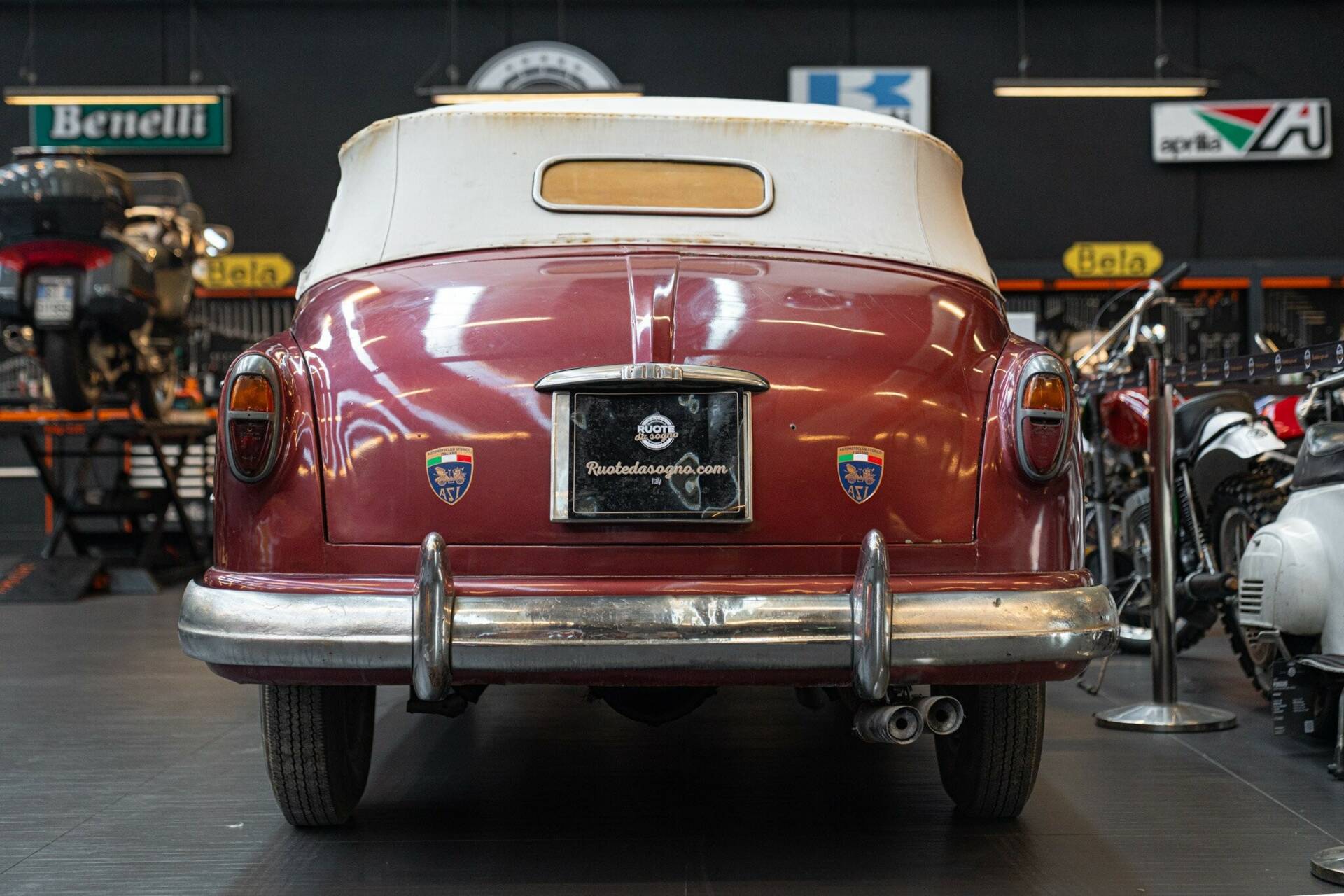 1950 FIAT 1400, foto 6