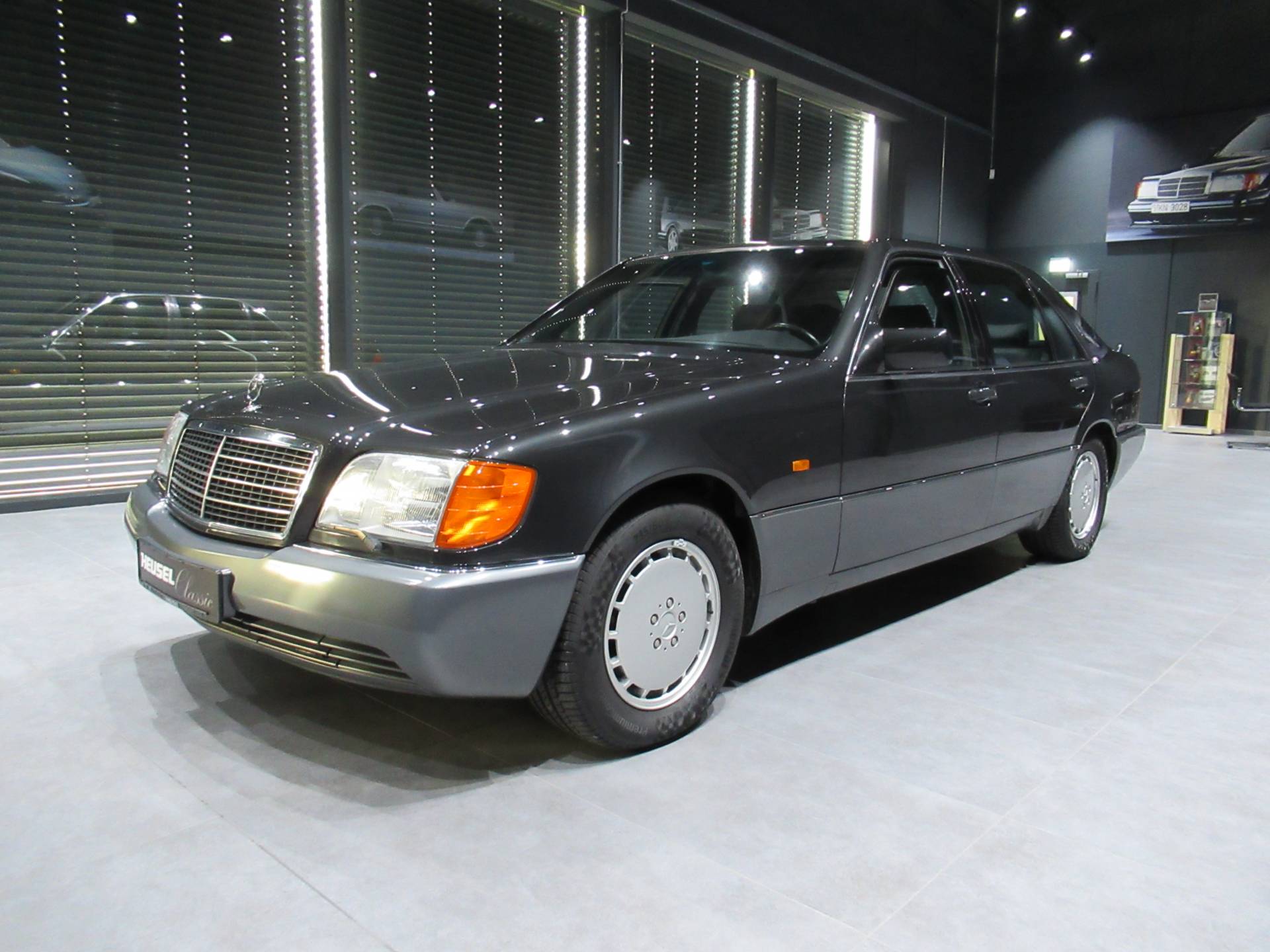 For Sale Mercedes Benz 600 Sel 1991 Offered For Gbp 48 075