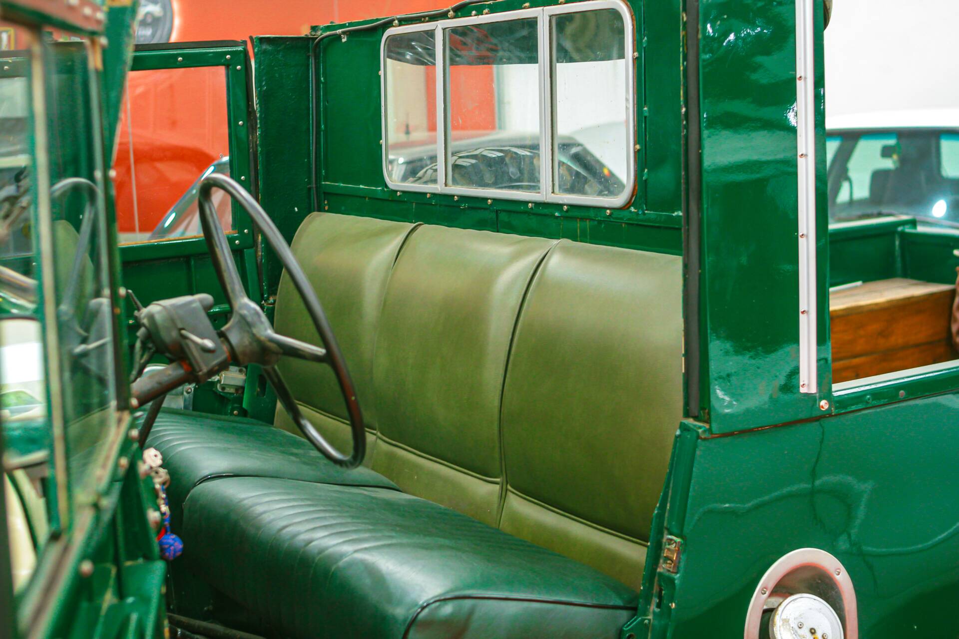 1966 Austin Gipsy, foto 11