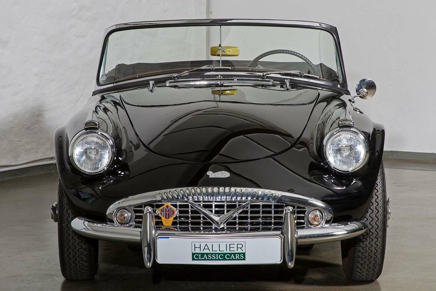 1962 Daimler SP 250, foto 11