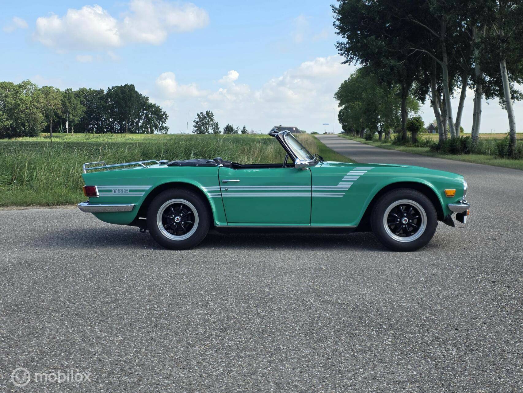 1976 Triumph TR 6, foto 3