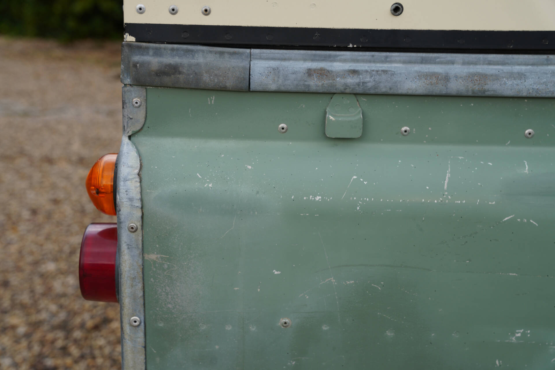 For Sale Land Rover 88 (1973) offered for £17,956