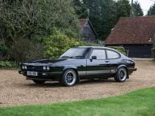 Ford Capri Classic Cars For Sale Classic Trader