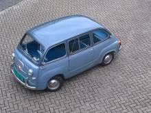 Fiat 600 Classic Cars For Sale Classic Trader