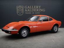 Opel Gt Oldtimer Kaufen Classic Trader