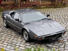 Bmw M1 Classic Cars For Sale Classic Trader