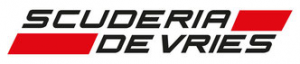 Logo van SCUDERIA DE VRIES