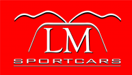 Logo von LM Sportcars