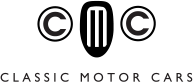 Logo von Classic Motor Cars Ltd