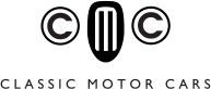 Logo van Classic Motor Cars Ltd