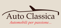 Logo von AUTO CLASSICA SRLS Automobili per passione....