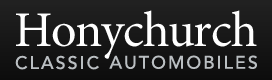 Logotipo de Honychurch Classic Automobiles