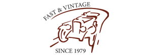 Logotipo de Ingrid Chalupa - Fast and Vintage