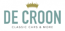 Logo de De Croon CLASSIC CARS &amp; MORE