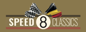 Logo von Speed 8 classics bv