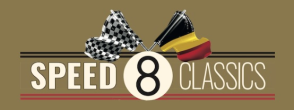 Logo van Speed 8 classics bv