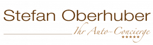 Logotipo de Stefan Oberhuber, Ihr Auto-Concierge