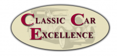 Logotipo de CLASSIC CAR EXCELLENCE