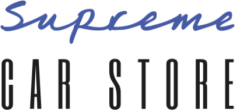 Logotipo de Supreme Car Store