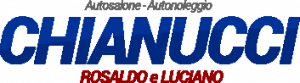 Logo von AUTOSALONE CHIANUCCI ROSALDO