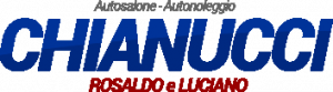 Logo van AUTOSALONE CHIANUCCI ROSALDO