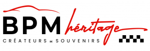 Logo of BPM Héritage