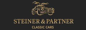 Logo van Steiner &amp; Partner Classic Cars GmbH