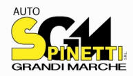 Logo del Auto Spinetti Grandi Marche Srl