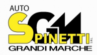 Logo of Auto Spinetti Grandi Marche Srl