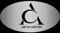 Logo van ART & CUSTOM