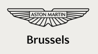 Logotipo de Aston Martin Brussels