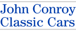 Logo of John Conroy Classic Cars