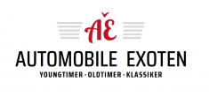 Logo van automobile Exoten