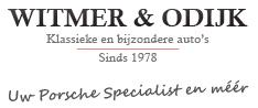 Logo of Witmer &amp; Odijk