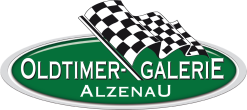 Logo von OLDTIMER-GALERIE-ALZENAU