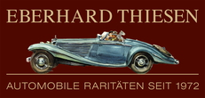 Logo of Eberhard Thiesen GmbH &amp; Co. KG