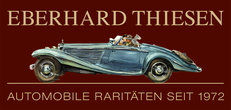 Logotipo de Eberhard Thiesen GmbH &amp; Co. KG