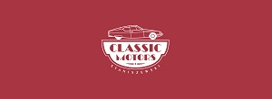 Logotipo de Classic Motors