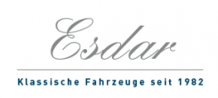 Logo von Esdar Klassische Fahrzeuge GmbH &amp; Co.KG