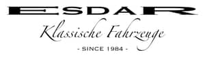 Logo van Esdar Klassische Fahrzeuge GmbH & Co.KG