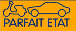 Logotipo de Parfait Etat