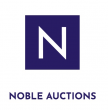 Logo von Noble Auctions BV