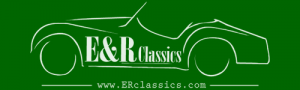 Logo de E &amp; R Classics