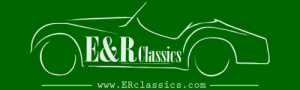 Logotipo de E &amp; R Classics