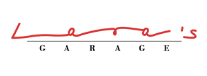 Logotipo de Lara´s Garage