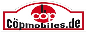 Logo of Cöpmobiles - Berlin