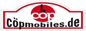 Logo de Cöpmobiles - Berlin