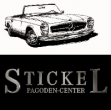 Logo of STICKEL PAGODEN-CENTER