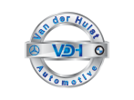 Logotipo de Van der Hulst Automotive